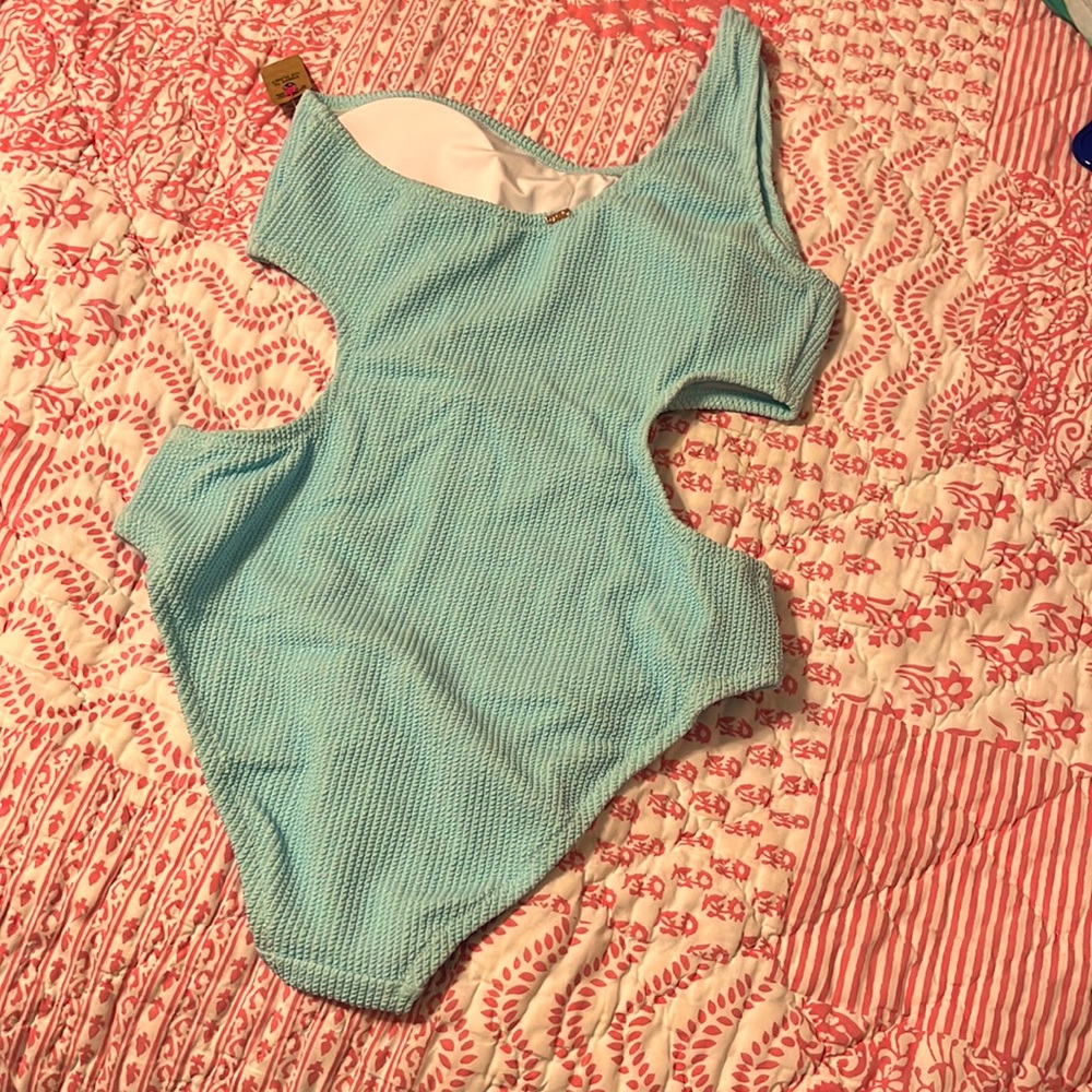 New Victoria’s Secret 1 piece swimsuit large